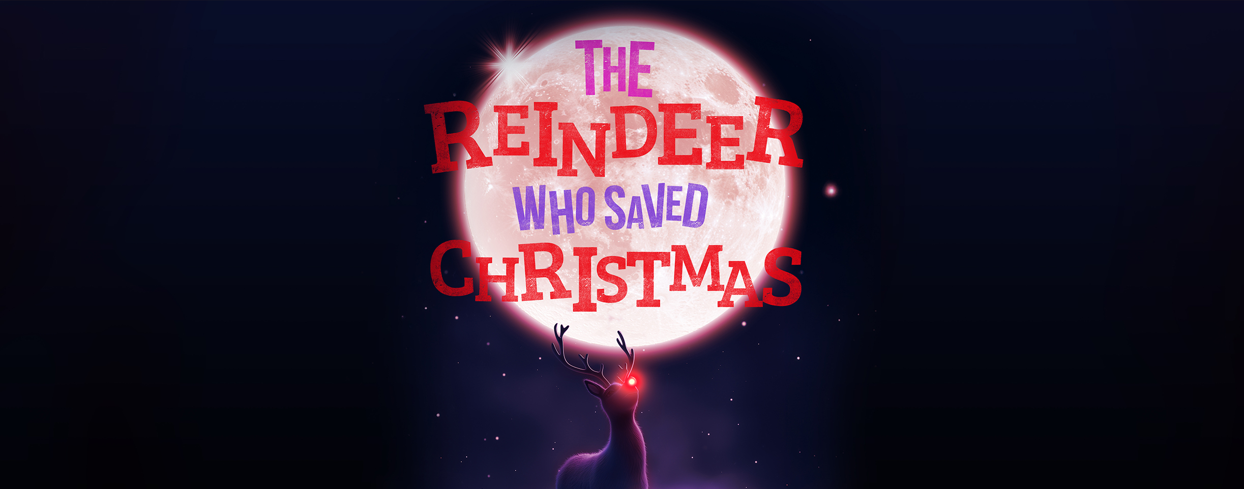The Reindeer who saved Christmas